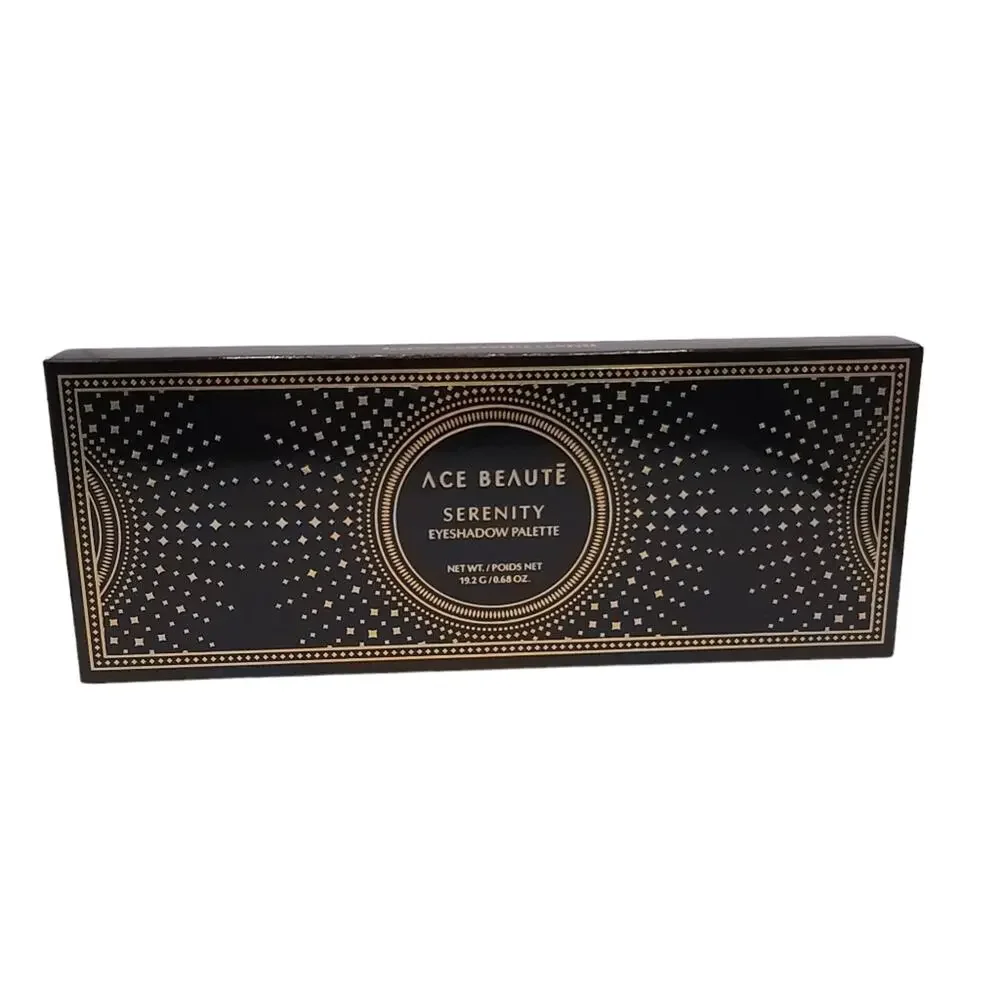 Ace Beaute Serenity Eyeshadow Palette